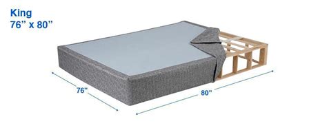 small king size box spring